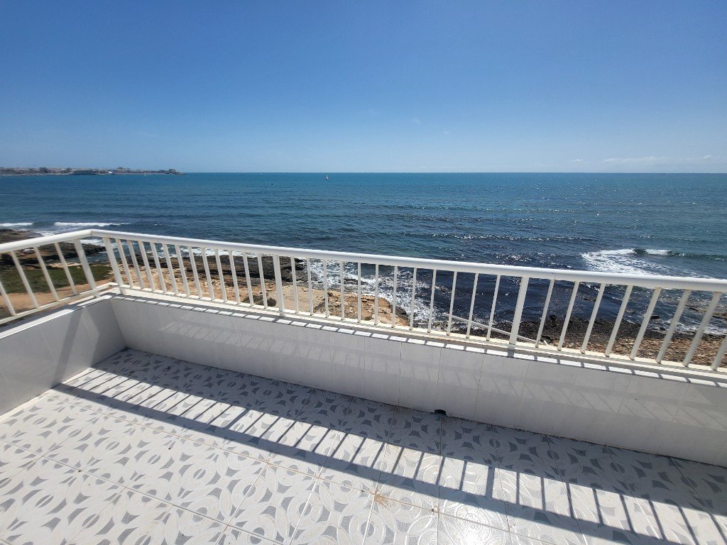 Lägenhet i Torrevieja, Alicante, Spanien 3 sovrum, 70 kvm. Nr. 145230