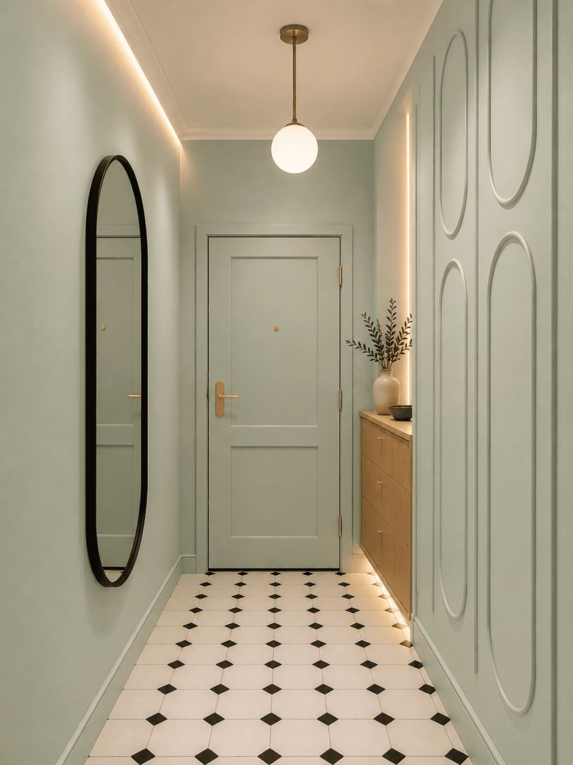 Apartment in Torrevieja, Alicante, Spain 35 sq.m. No. 195639