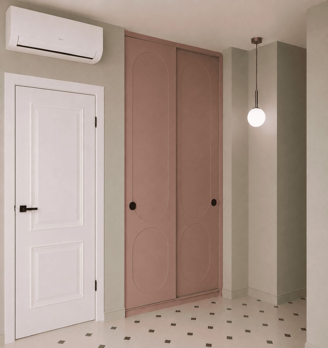 Apartment in Torrevieja, Alicante, Spain 35 sq.m. No. 195639
