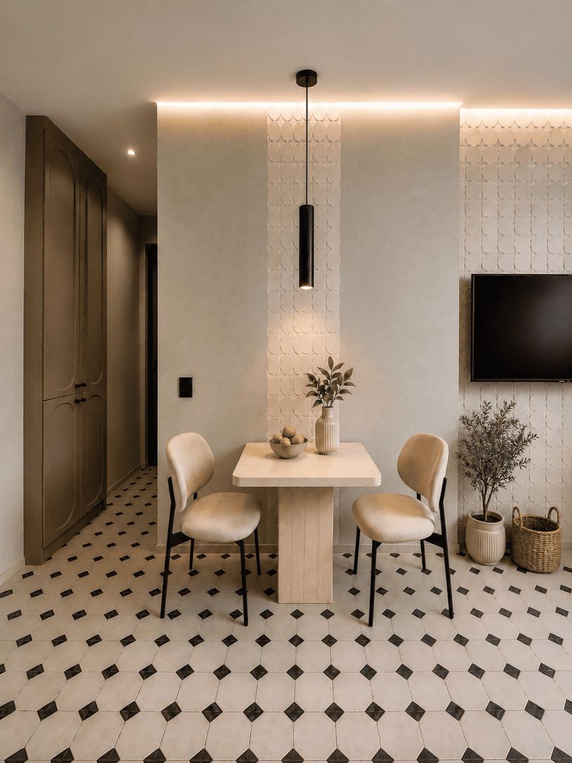 Apartment in Torrevieja, Alicante, Spain 35 sq.m. No. 195639