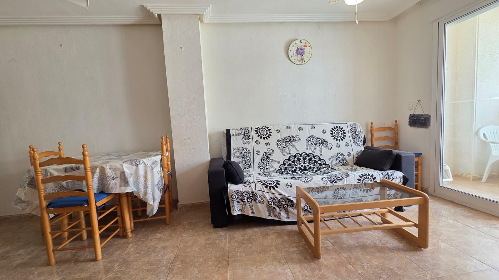 Apartment in Torrevieja, Alicante, Spain 2 bedrooms, 57 sq.m. No. 195634
