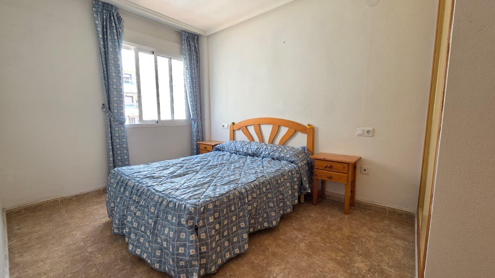 Apartment in Torrevieja, Alicante, Spain 2 bedrooms, 57 sq.m. No. 195634