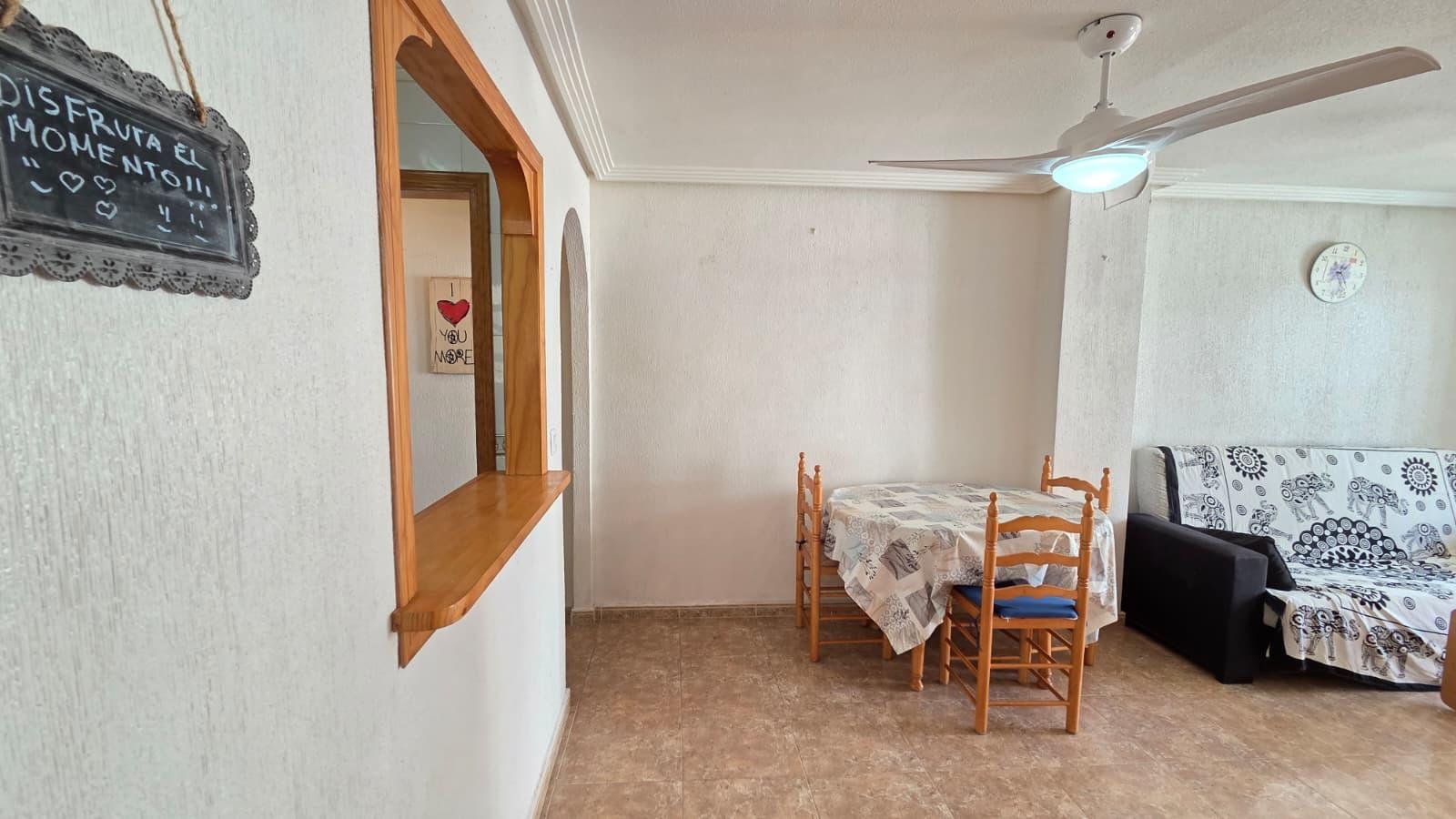 Apartment in Torrevieja, Alicante, Spain 2 bedrooms, 57 sq.m. No. 195634