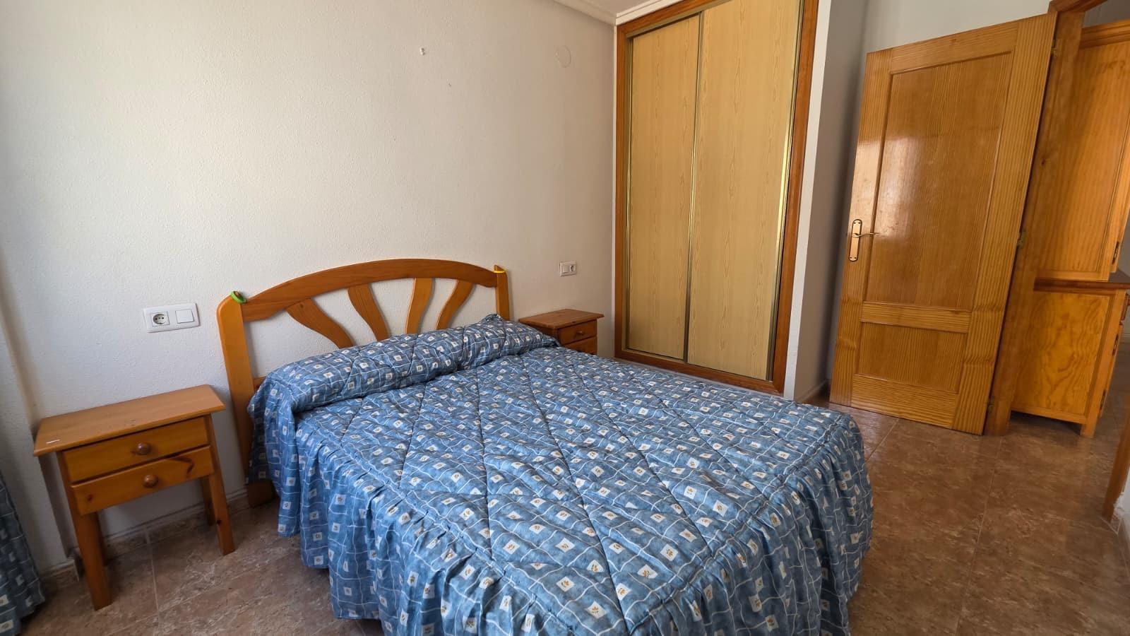 Apartment in Torrevieja, Alicante, Spain 2 bedrooms, 57 sq.m. No. 195634