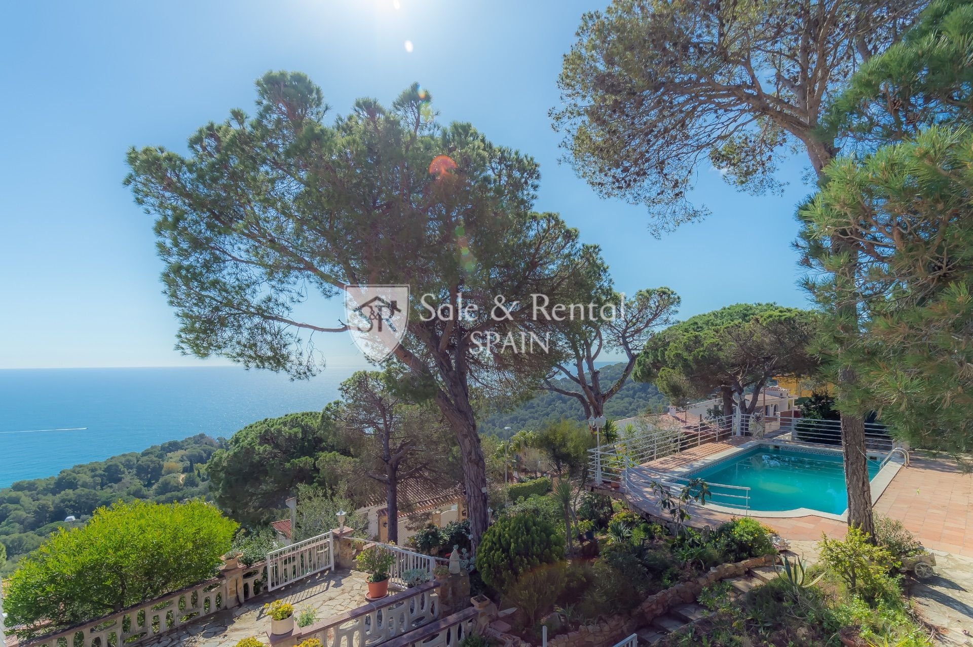 House in Blanes, Girona, Spain 4 bedrooms, 173 sq.m. No. 166487