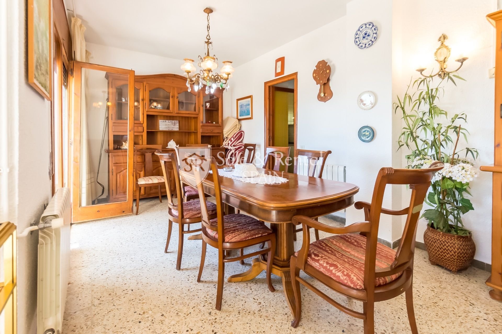 House in Blanes, Girona, Spain 4 bedrooms, 173 sq.m. No. 166487