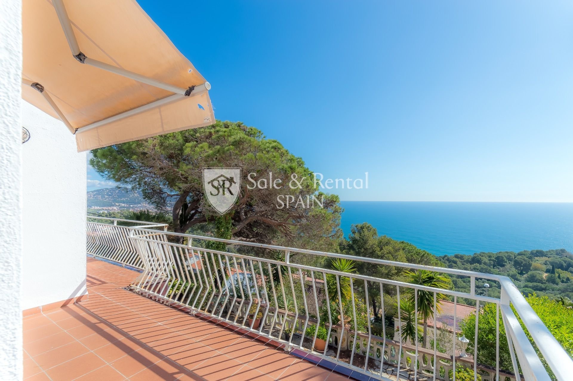House in Blanes, Girona, Spain 4 bedrooms, 173 sq.m. No. 166487