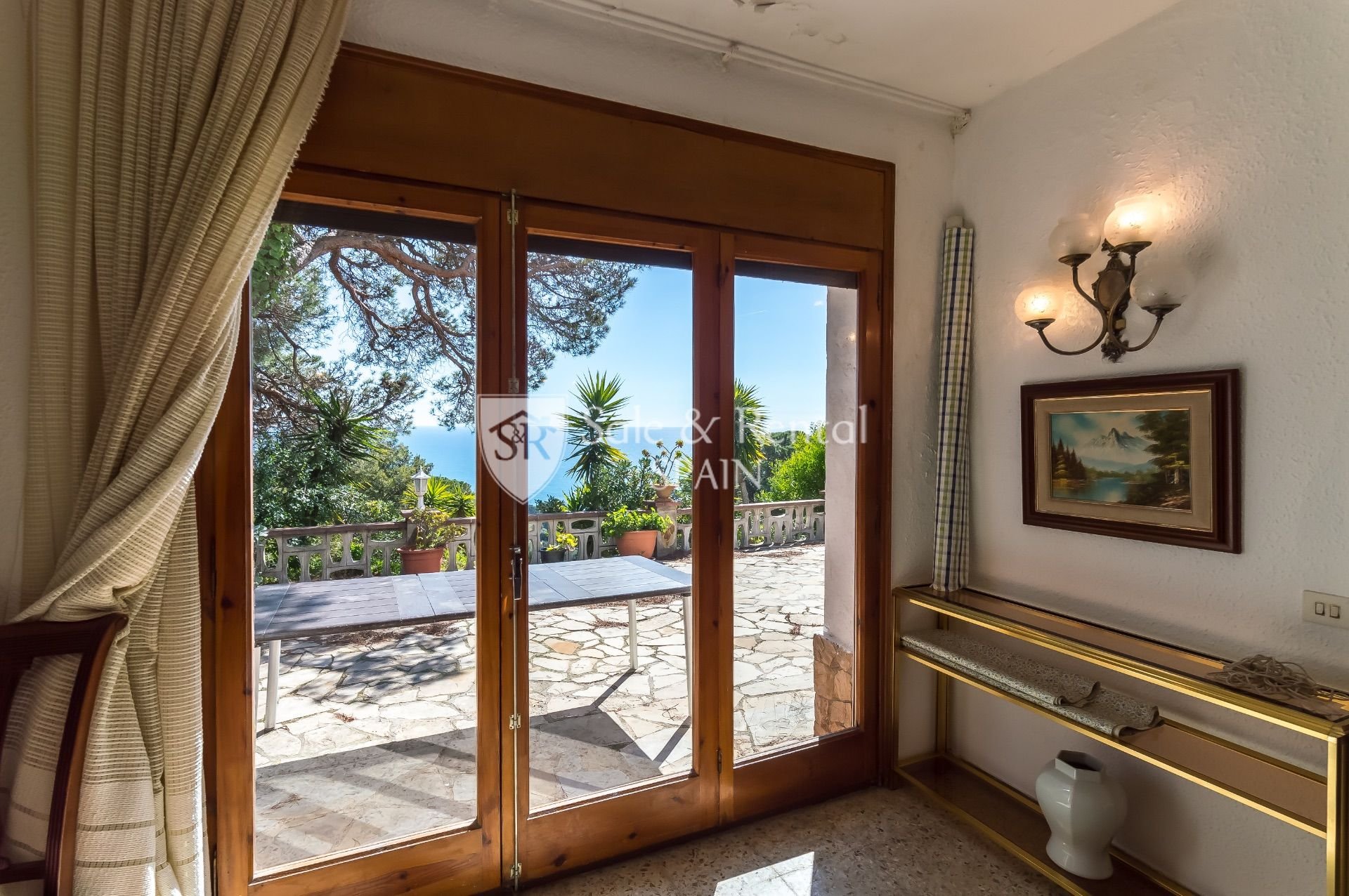 House in Blanes, Girona, Spain 4 bedrooms, 173 sq.m. No. 166487