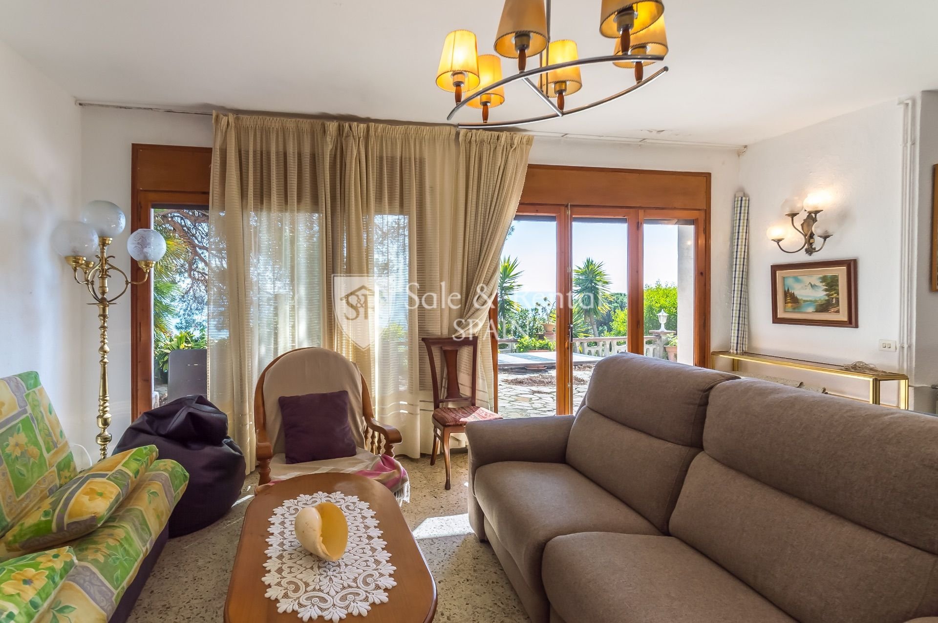 House in Blanes, Girona, Spain 4 bedrooms, 173 sq.m. No. 166487