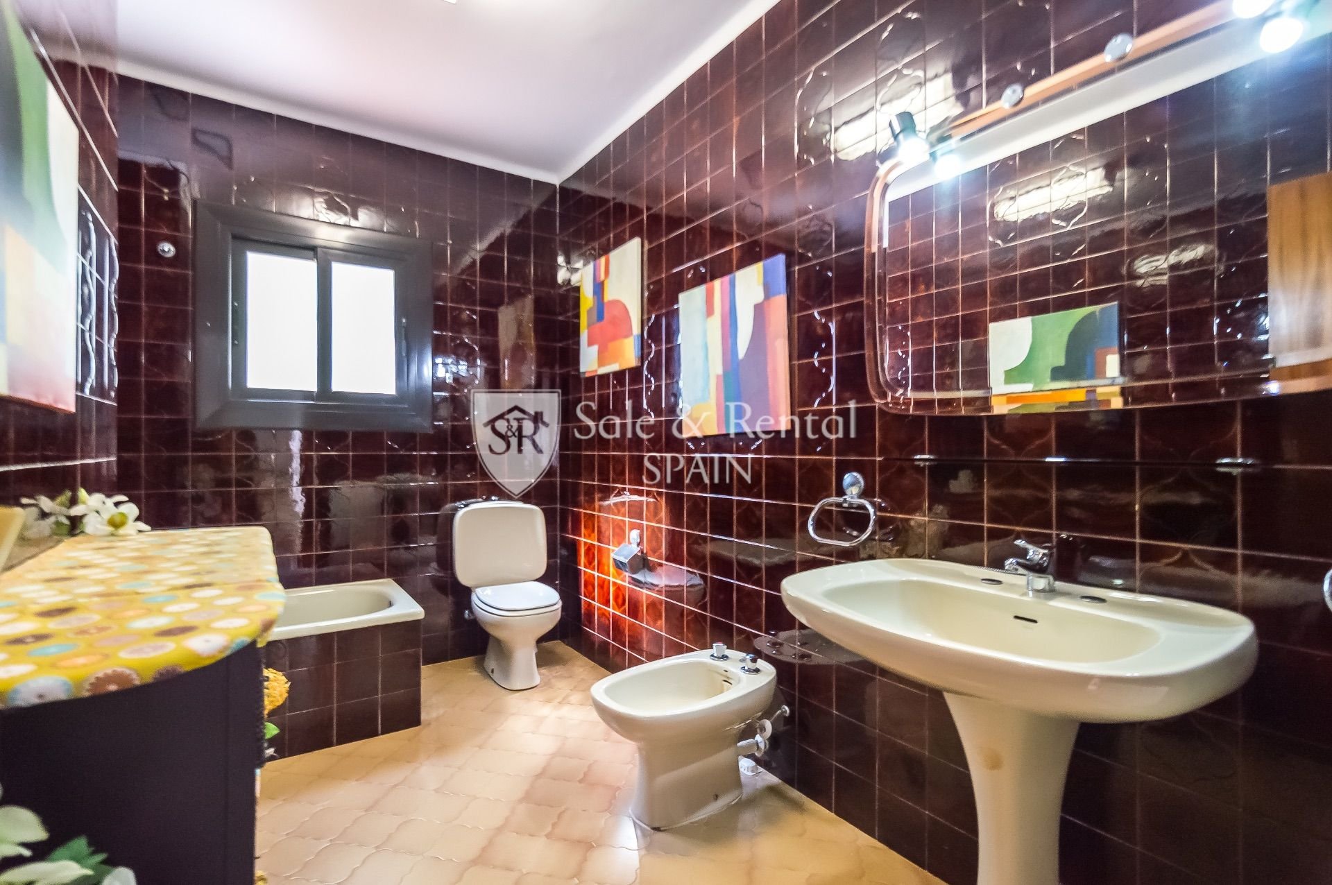 House in Blanes, Girona, Spain 4 bedrooms, 173 sq.m. No. 166487