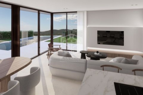 Huvila Finestrat, Alicante, Espanja 3 makuuhuonetta, 141 m2 No. 111030