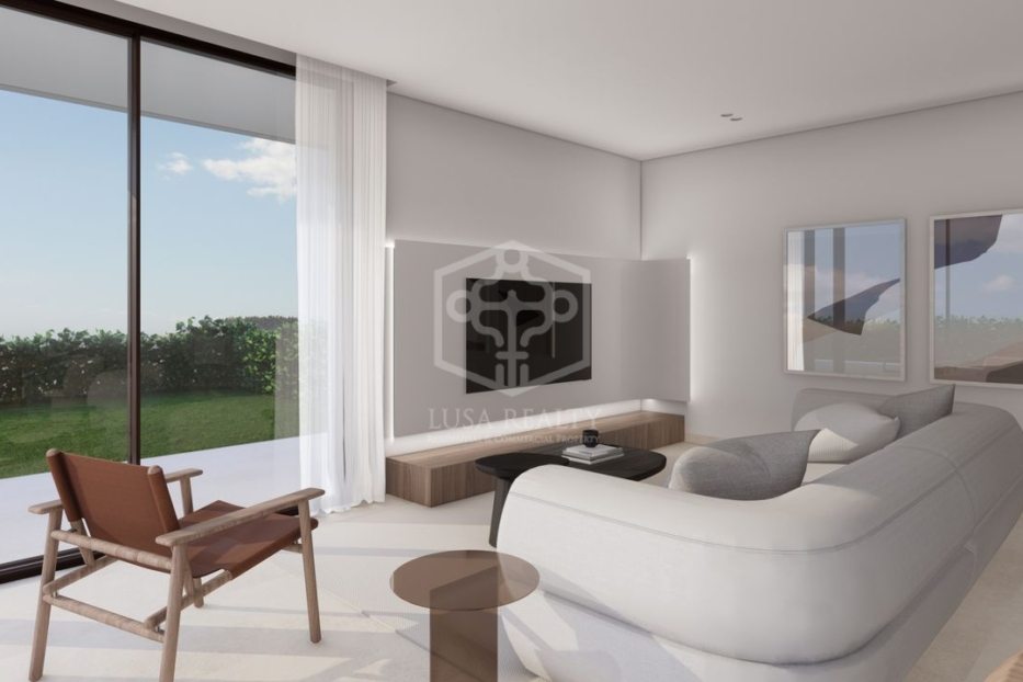 Villa in Finestrat, Alicante, Spain 3 bedrooms, 141 sq.m. No. 111030