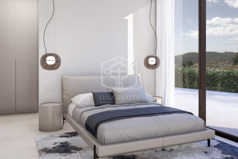 Villa in Finestrat, Alicante, Spain 3 bedrooms, 141 sq.m. No. 111030