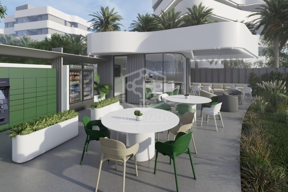Apartment in Guardamar del Segura, Alicante, Spain 2 bedrooms, 80 sq.m. No. 111033