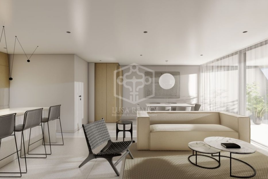 Apartment in Guardamar del Segura, Alicante, Spain 2 bedrooms, 80 sq.m. No. 111033