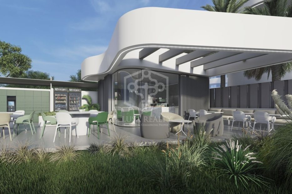 Apartment in Guardamar del Segura, Alicante, Spain 2 bedrooms, 80 sq.m. No. 111033