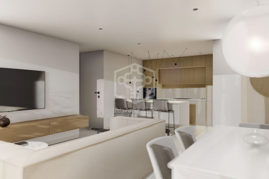 Apartment in Guardamar del Segura, Alicante, Spain 2 bedrooms, 80 sq.m. No. 111033