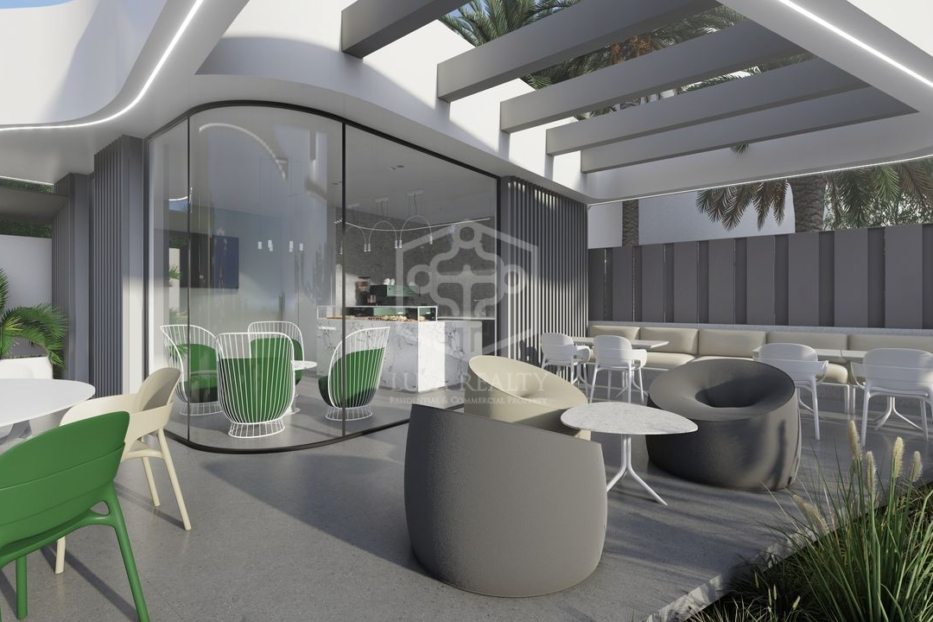 Apartment in Guardamar del Segura, Alicante, Spain 2 bedrooms, 80 sq.m. No. 111033