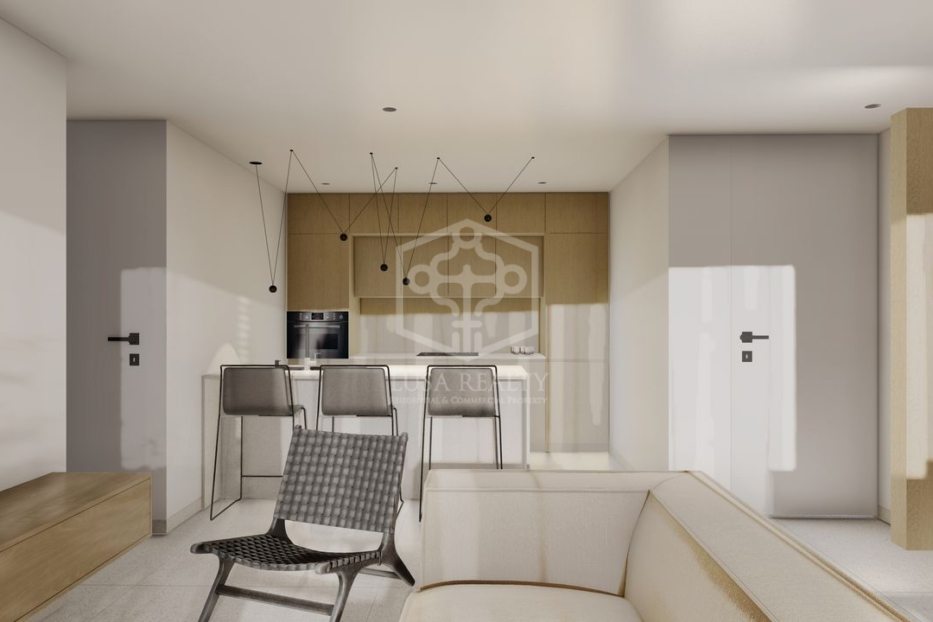 Apartment in Guardamar del Segura, Alicante, Spain 2 bedrooms, 80 sq.m. No. 111033