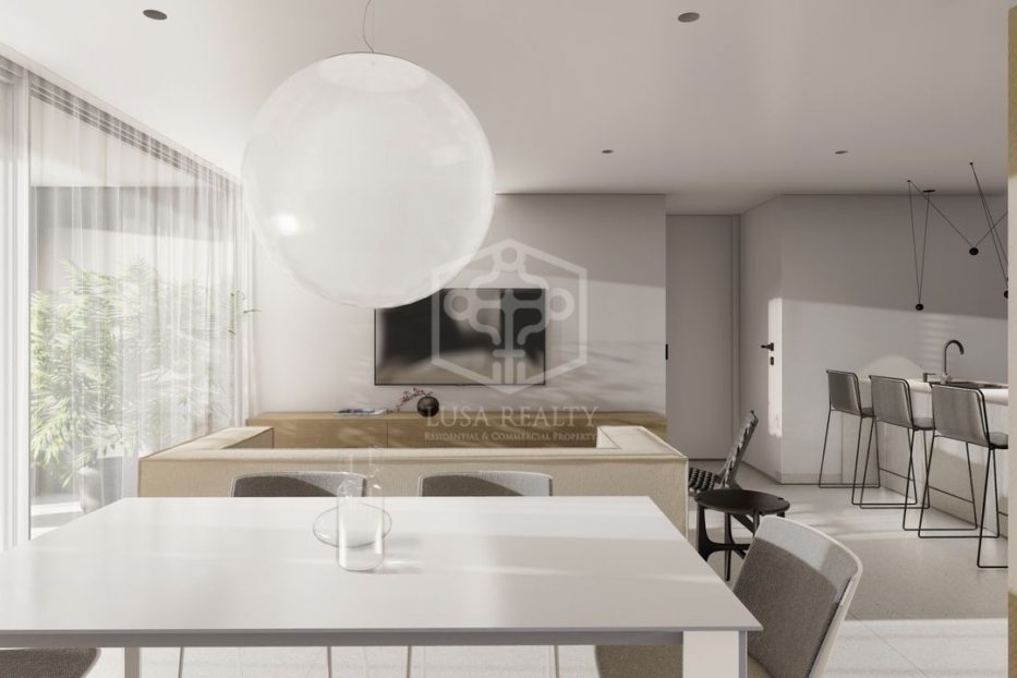 Apartment in Guardamar del Segura, Alicante, Spain 2 bedrooms, 80 sq.m. No. 111033