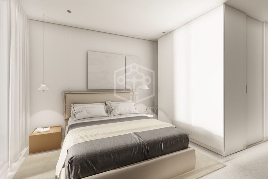 Apartment in Guardamar del Segura, Alicante, Spain 2 bedrooms, 80 sq.m. No. 111033