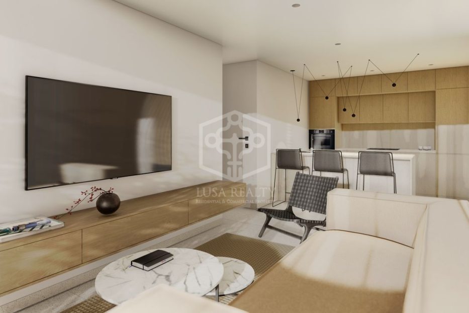 Apartment in Guardamar del Segura, Alicante, Spain 2 bedrooms, 80 sq.m. No. 111033