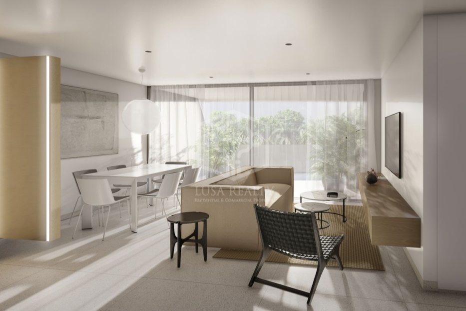 Apartment in Guardamar del Segura, Alicante, Spain 2 bedrooms, 80 sq.m. No. 111033