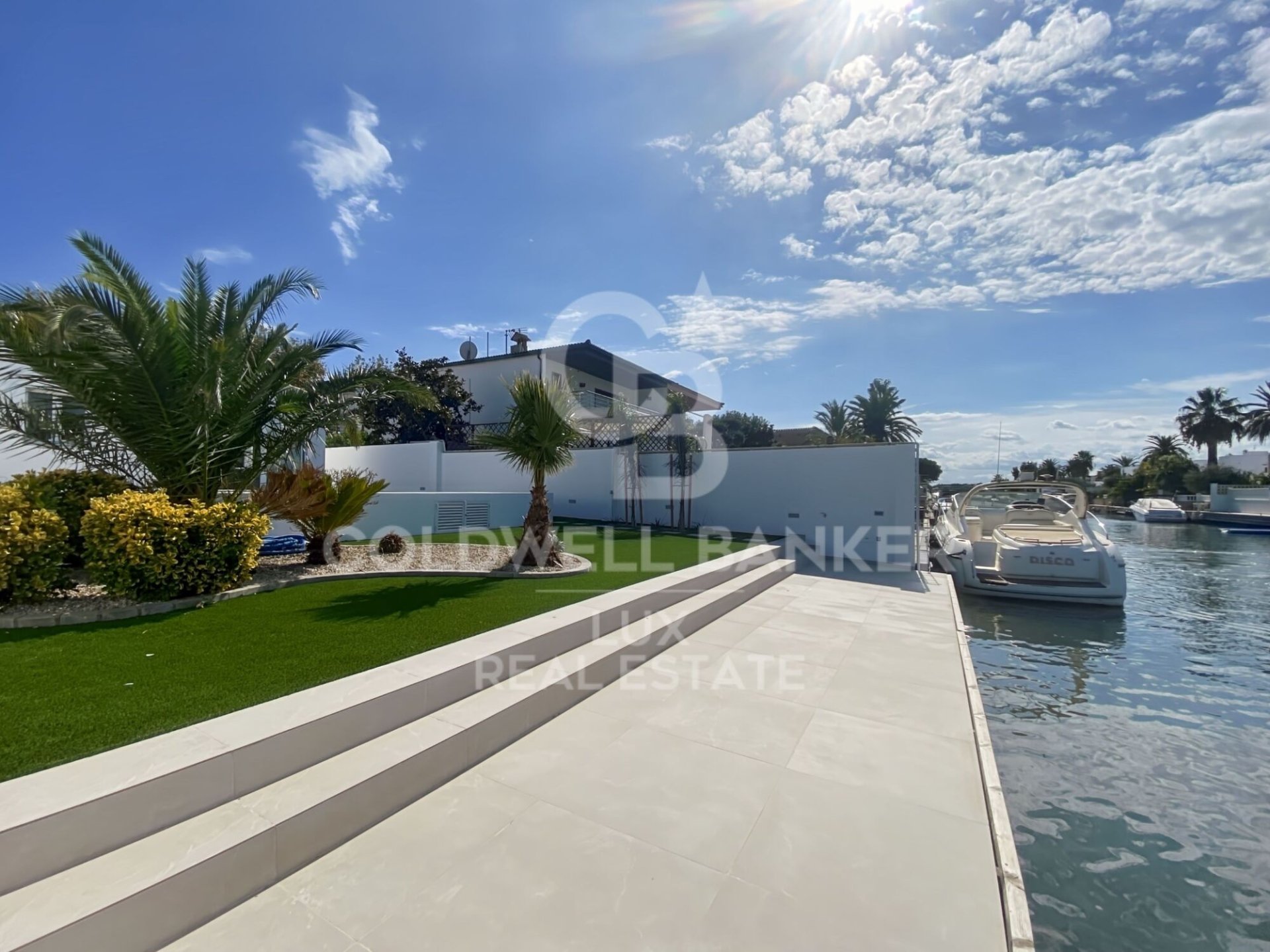 Villa Empuriabrava, Girona, Spānijā 3 istabas, 138 m2 Nr. 160265