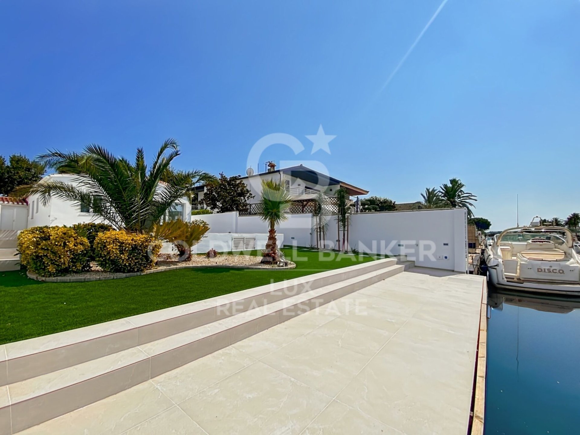 Villa Empuriabrava, Girona, Spānijā 3 istabas, 138 m2 Nr. 160265