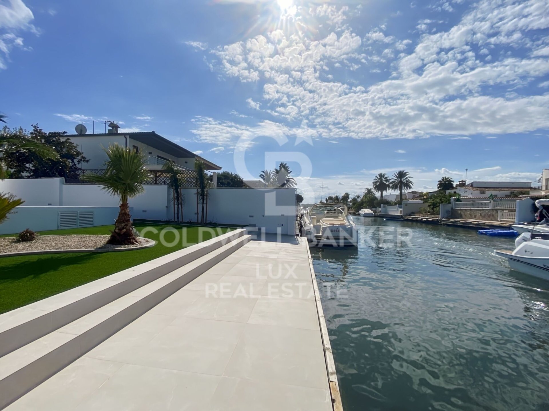 Villa Empuriabrava, Girona, Spānijā 3 istabas, 138 m2 Nr. 160265