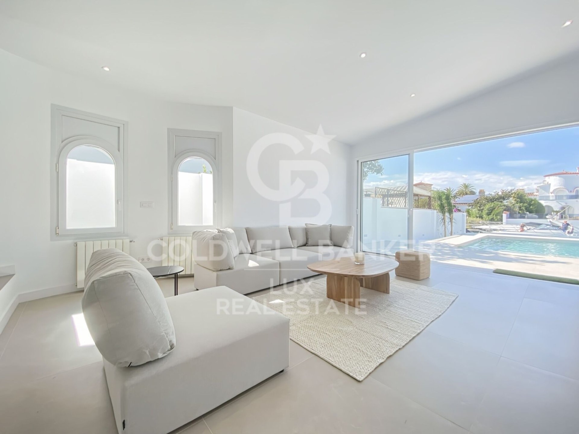 Villa Empuriabrava, Girona, Spānijā 3 istabas, 138 m2 Nr. 160265