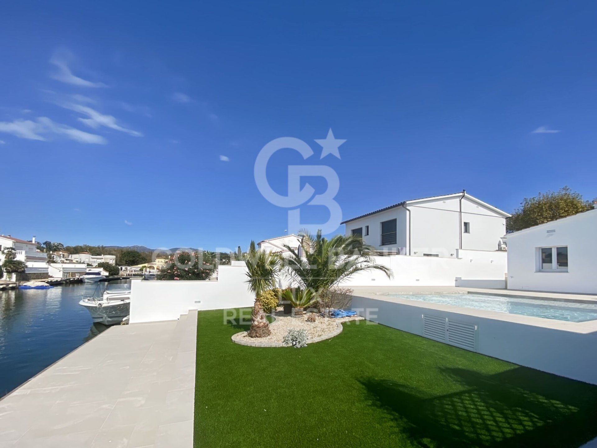 Villa Empuriabrava, Girona, Spānijā 3 istabas, 138 m2 Nr. 160265