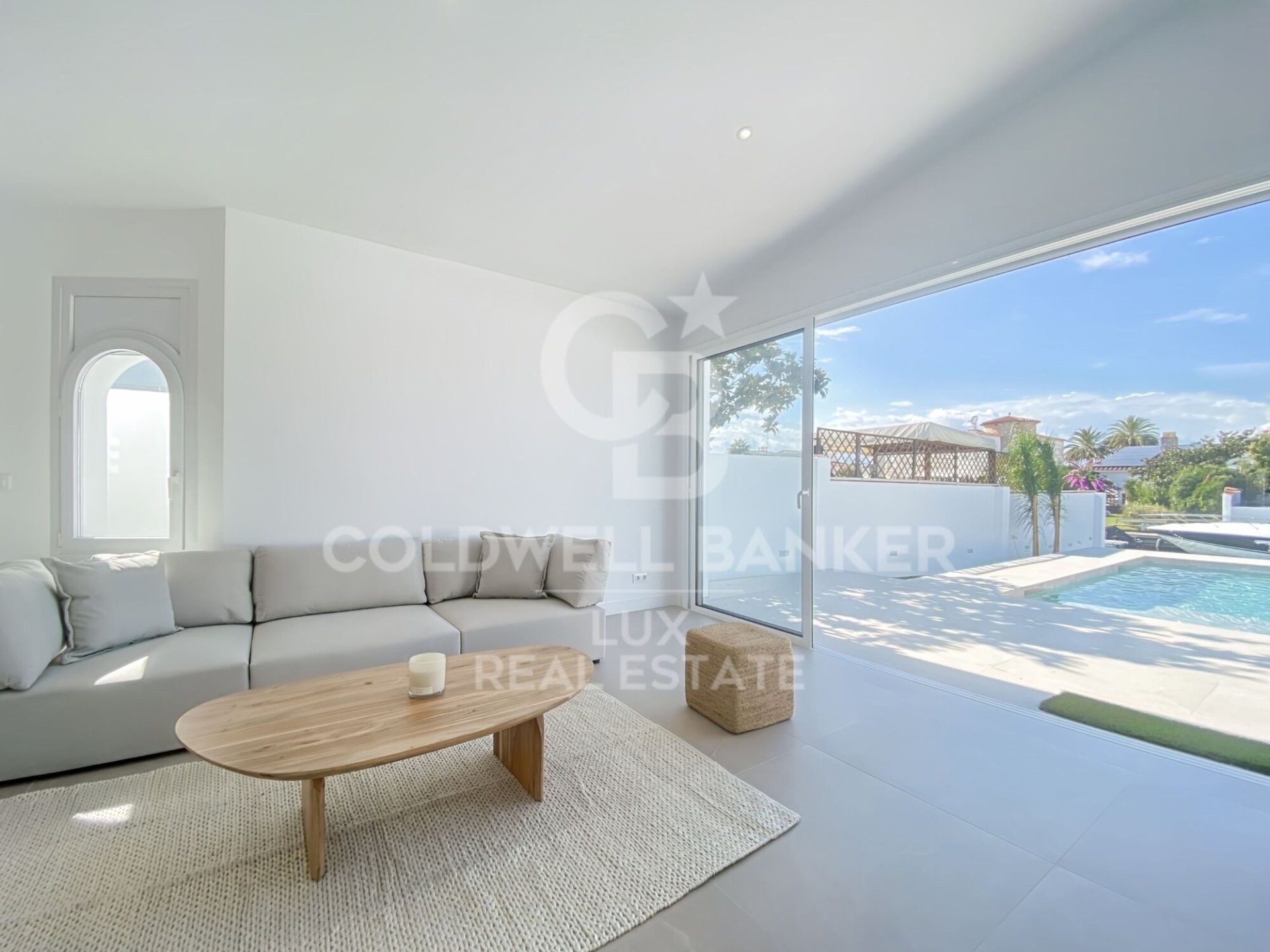 Villa Empuriabrava, Girona, Spānijā 3 istabas, 138 m2 Nr. 160265