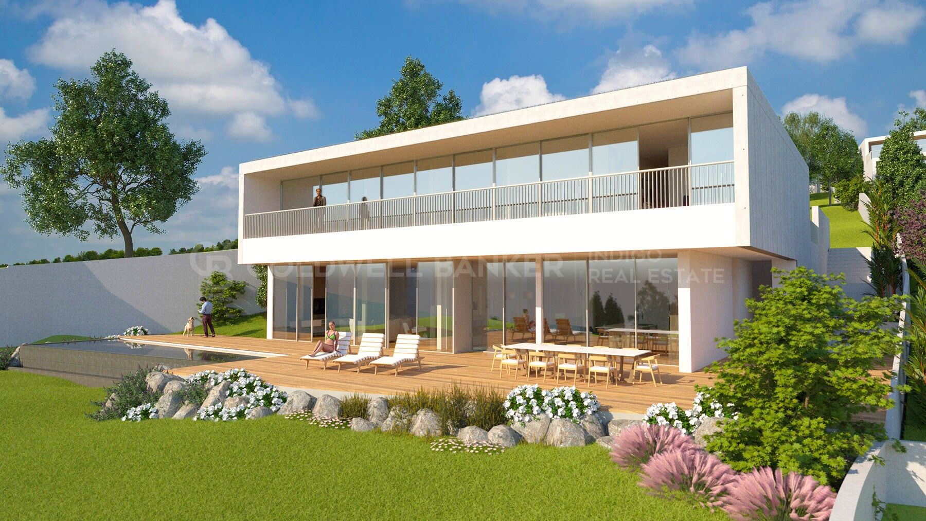 Land plot in Moana, Pontevedra, Spain 1063 sq.m. No. 160267