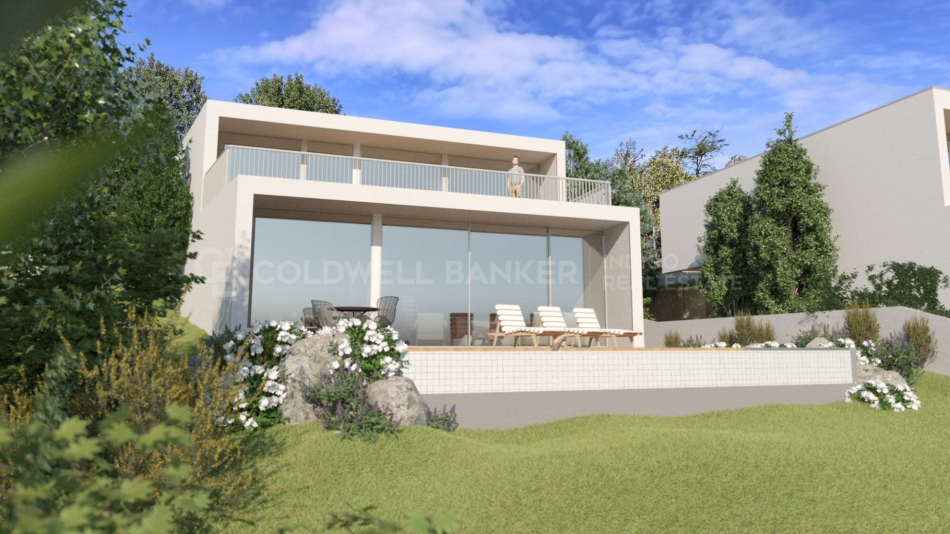 Land plot in Moana, Pontevedra, Spain 1063 sq.m. No. 160267