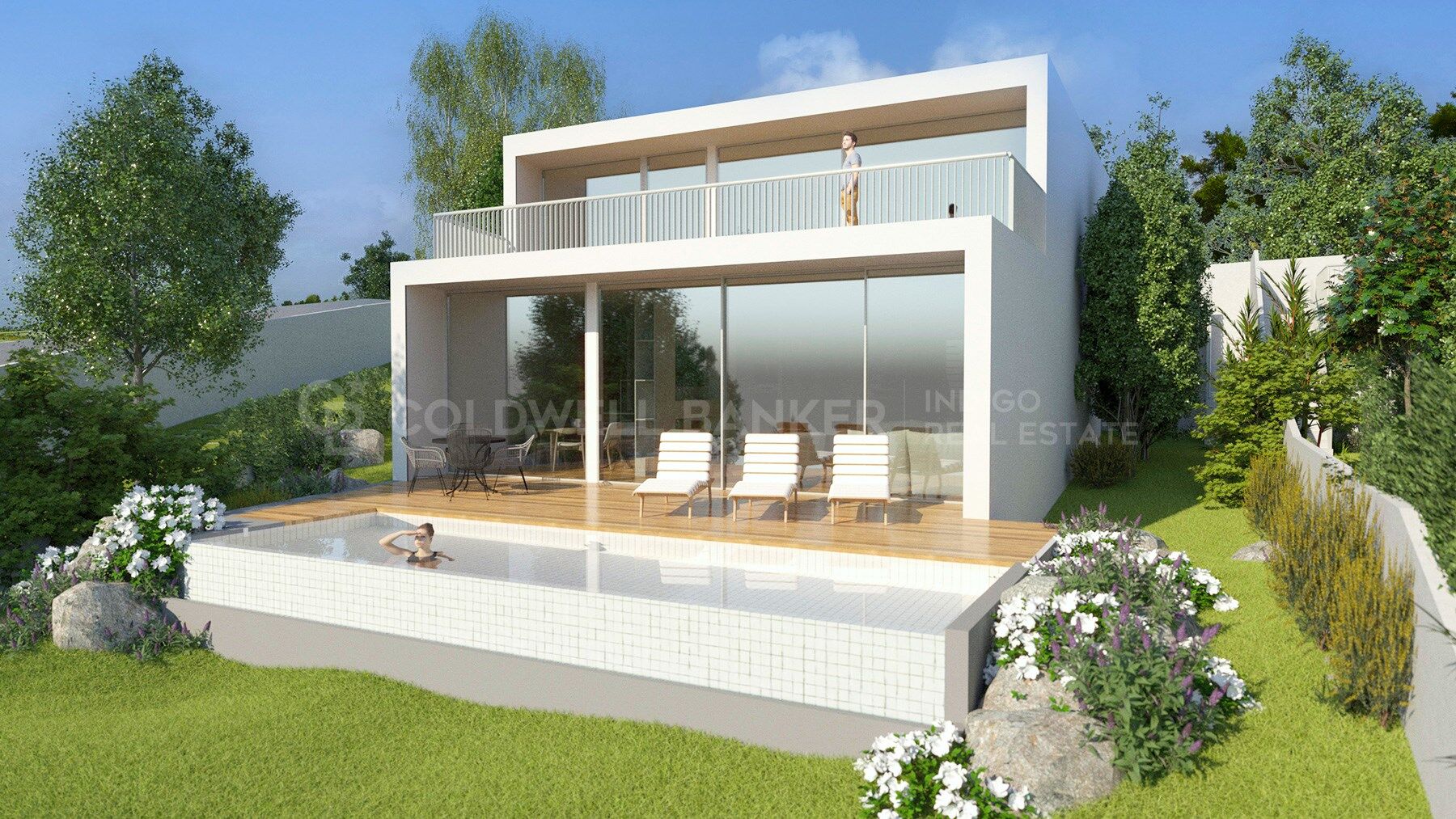Land plot in Moana, Pontevedra, Spain 1063 sq.m. No. 160267