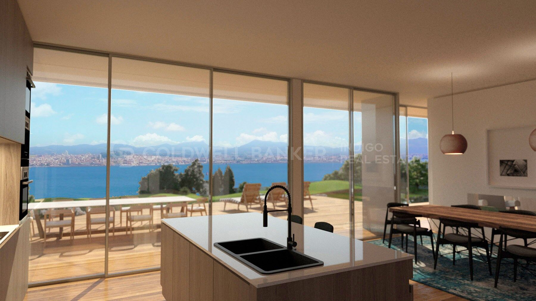 Land plot in Moana, Pontevedra, Spain 1063 sq.m. No. 160267