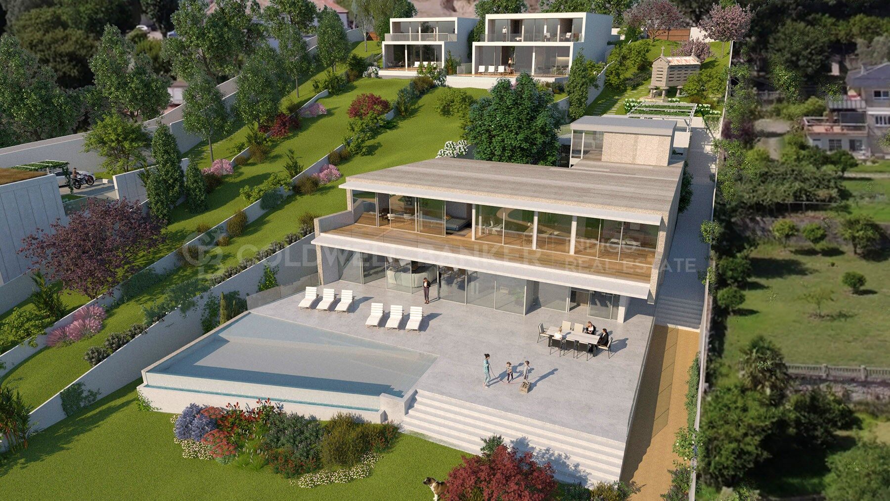 Land plot in Moana, Pontevedra, Spain 1063 sq.m. No. 160267
