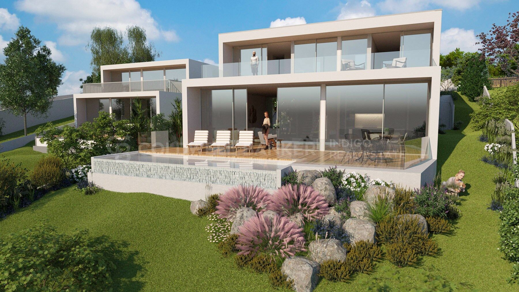 Land plot in Moana, Pontevedra, Spain 1063 sq.m. No. 160267