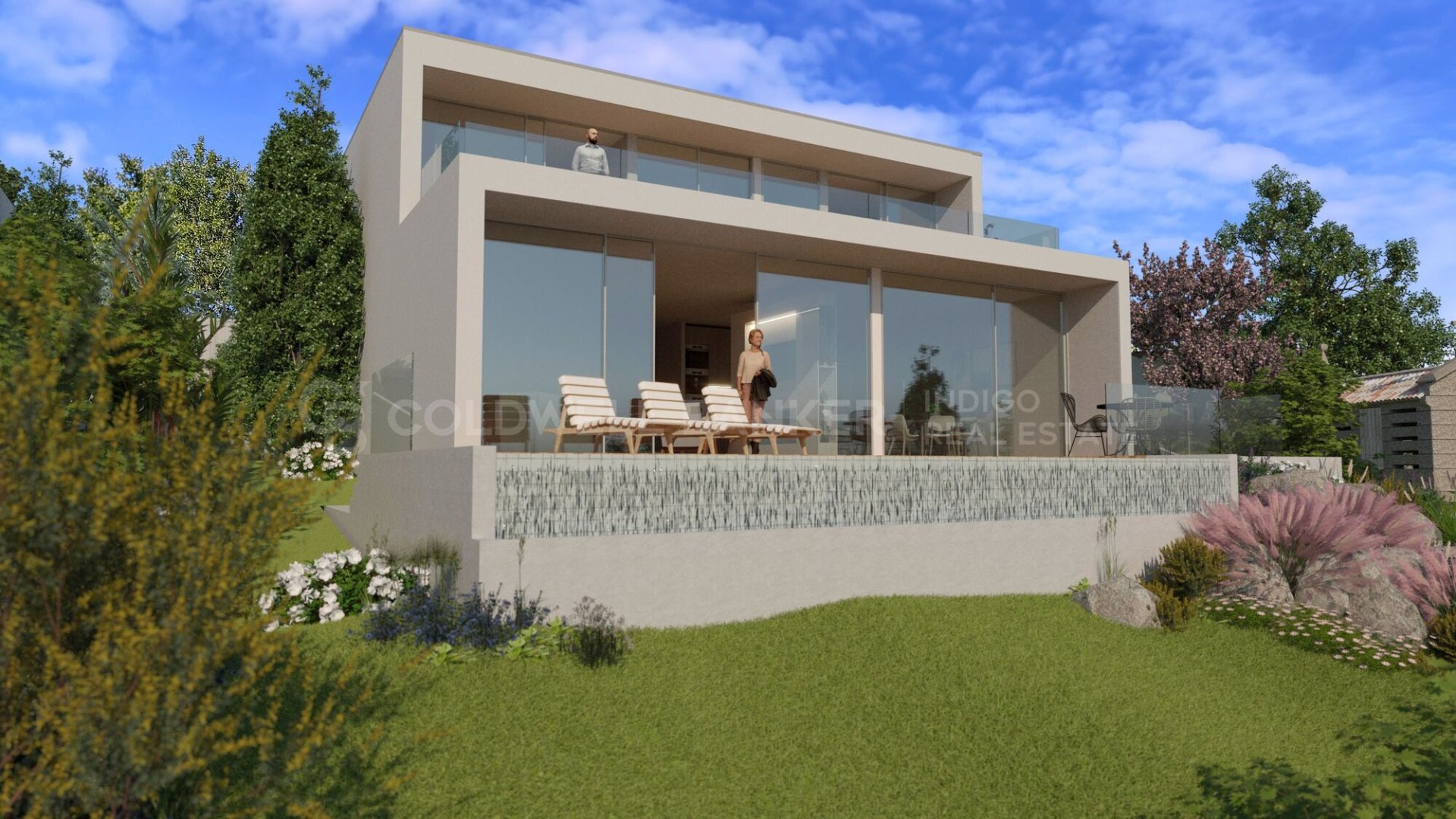 Land plot in Moana, Pontevedra, Spain 1063 sq.m. No. 160267