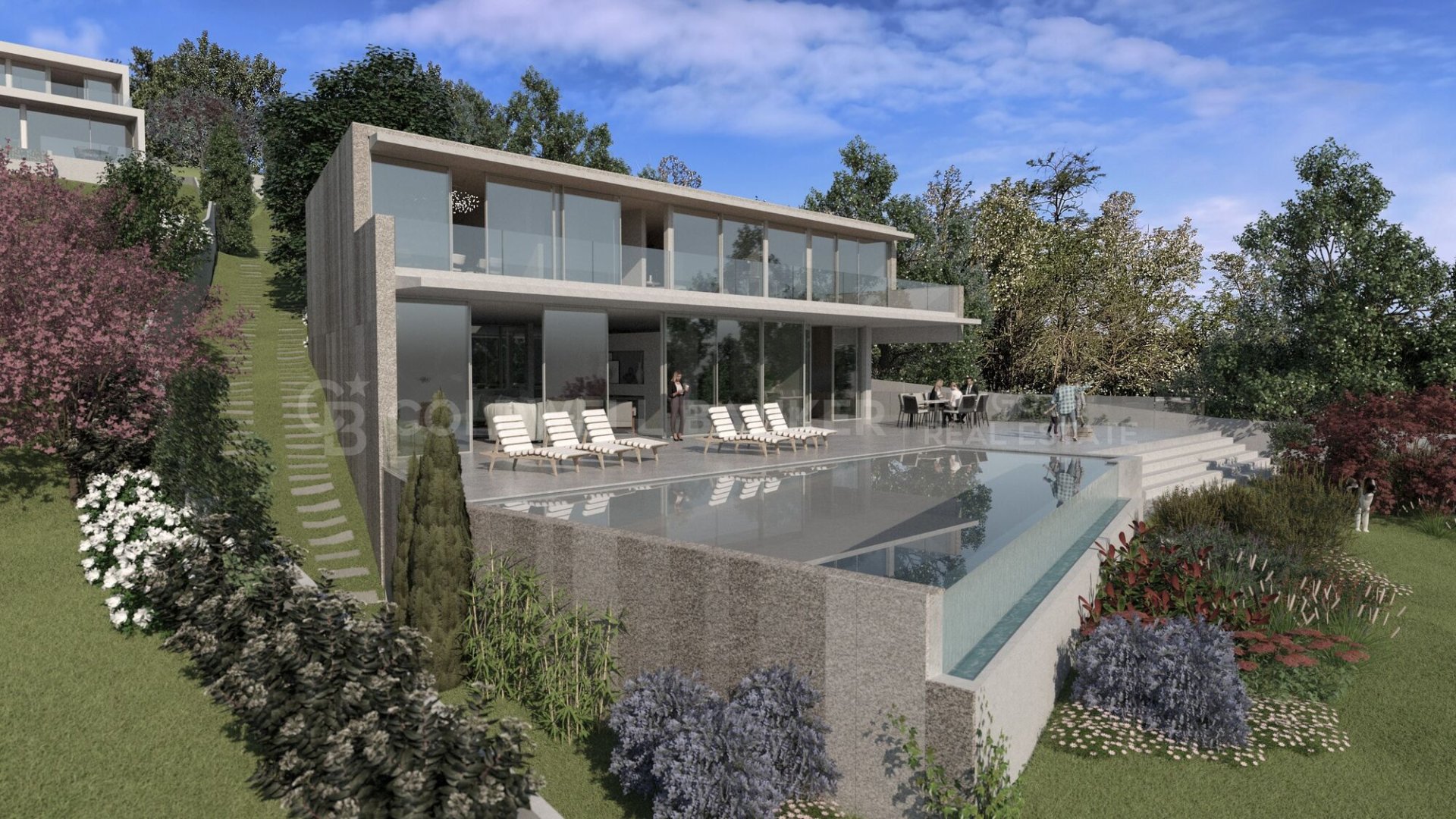 Land plot in Moana, Pontevedra, Spain 1063 sq.m. No. 160267