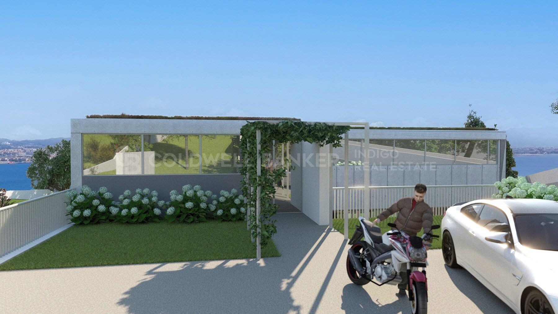 Land plot in Moana, Pontevedra, Spain 1063 sq.m. No. 160267