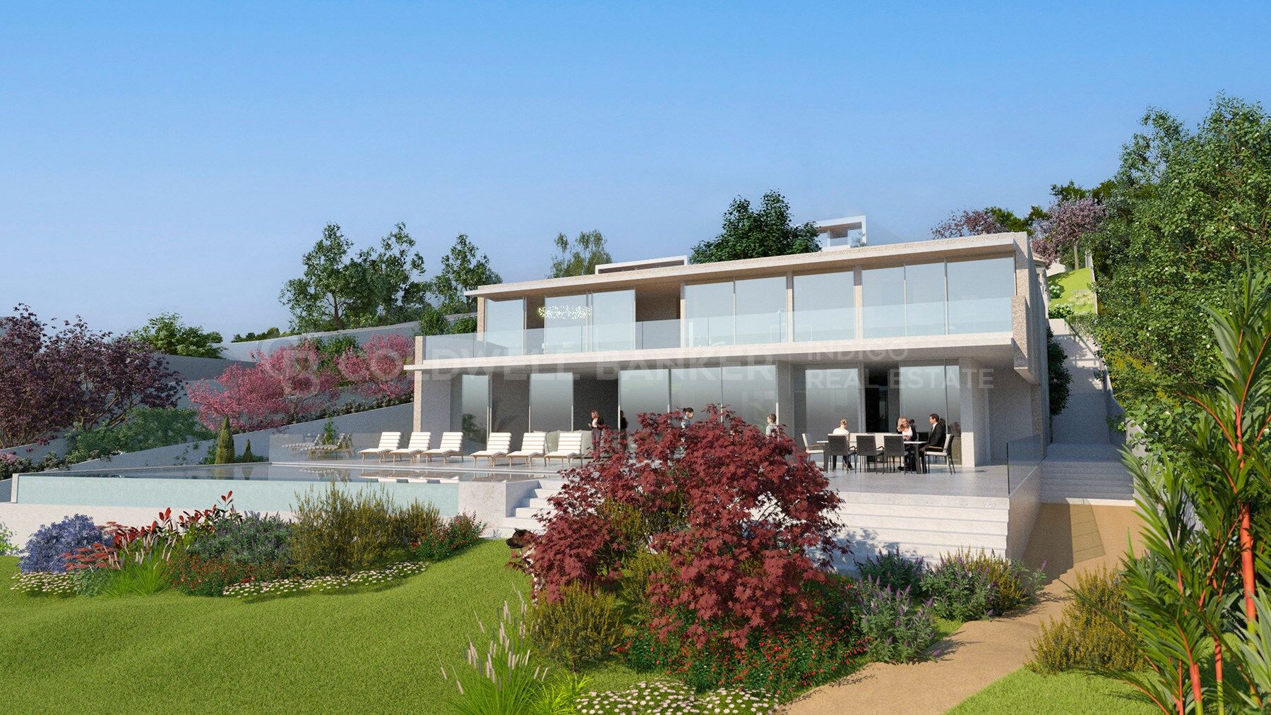 Land plot in Moana, Pontevedra, Spain 1063 sq.m. No. 160267