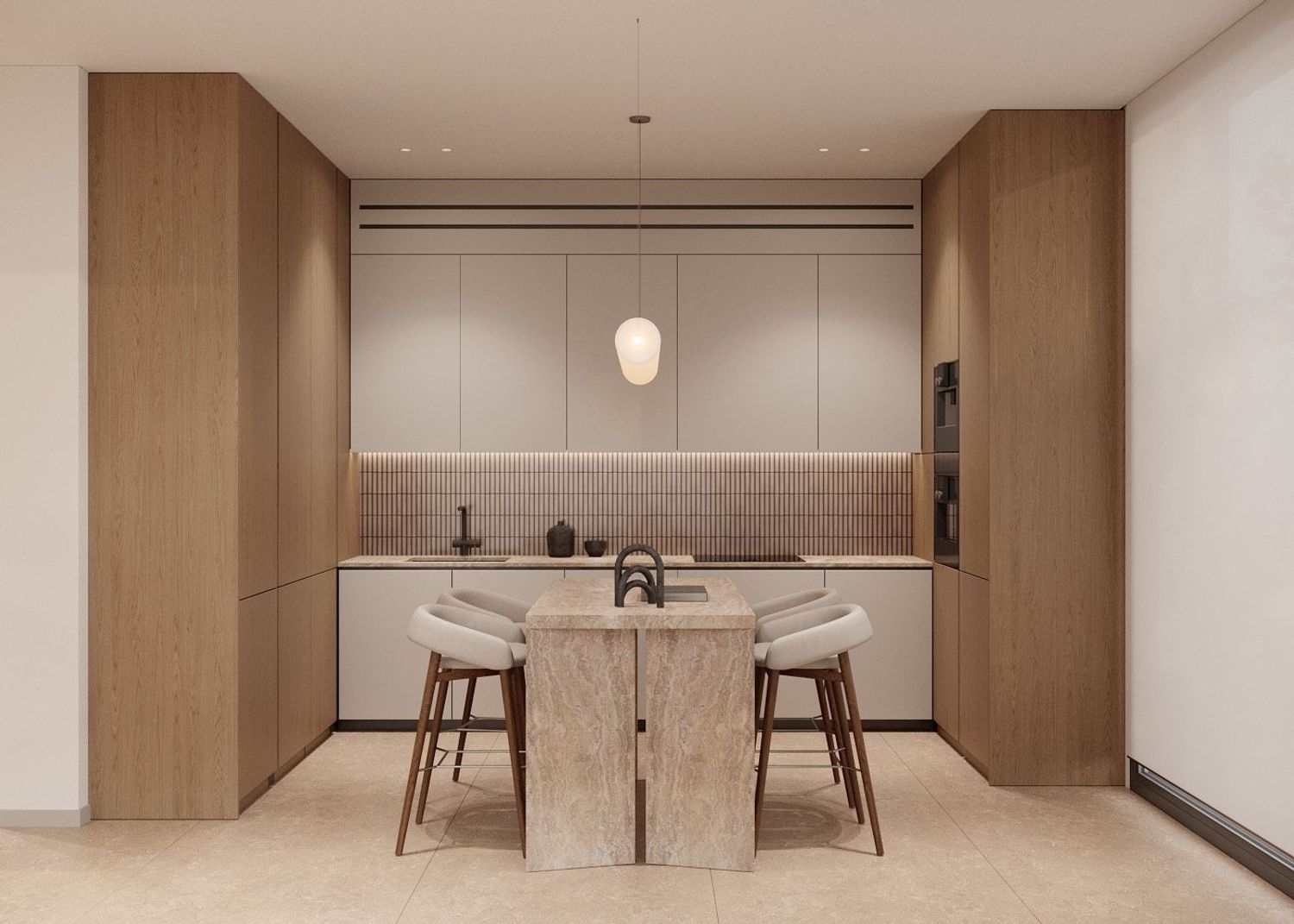 House à Barcelona, Espagne 4 chambres, 308 m2 No. 146767