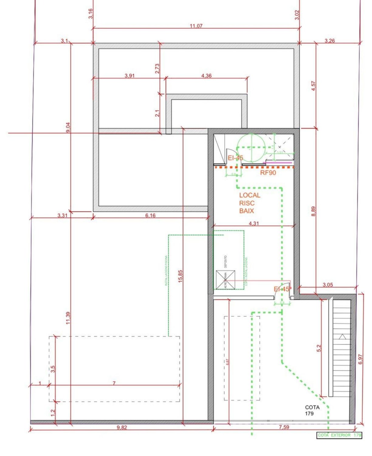 House à Barcelona, Espagne 4 chambres, 308 m2 No. 146767