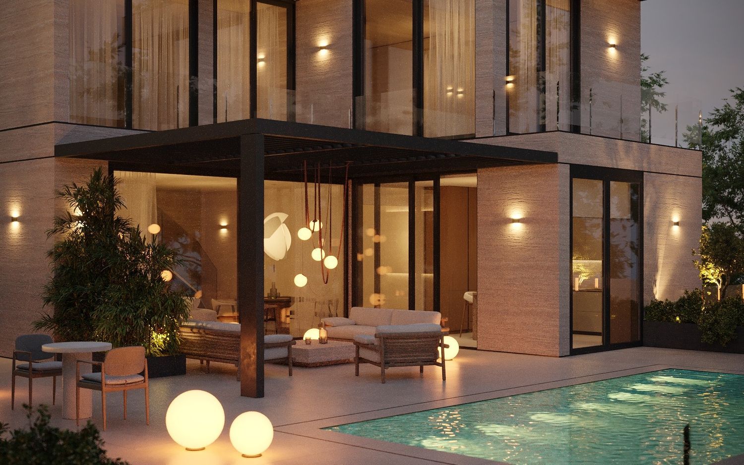 House à Barcelona, Espagne 4 chambres, 308 m2 No. 146767