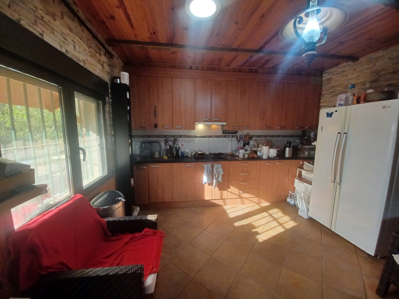 Финка в Хеа и Труйольс, Мурсия, Испания 3 спальни, 150м2 №146766