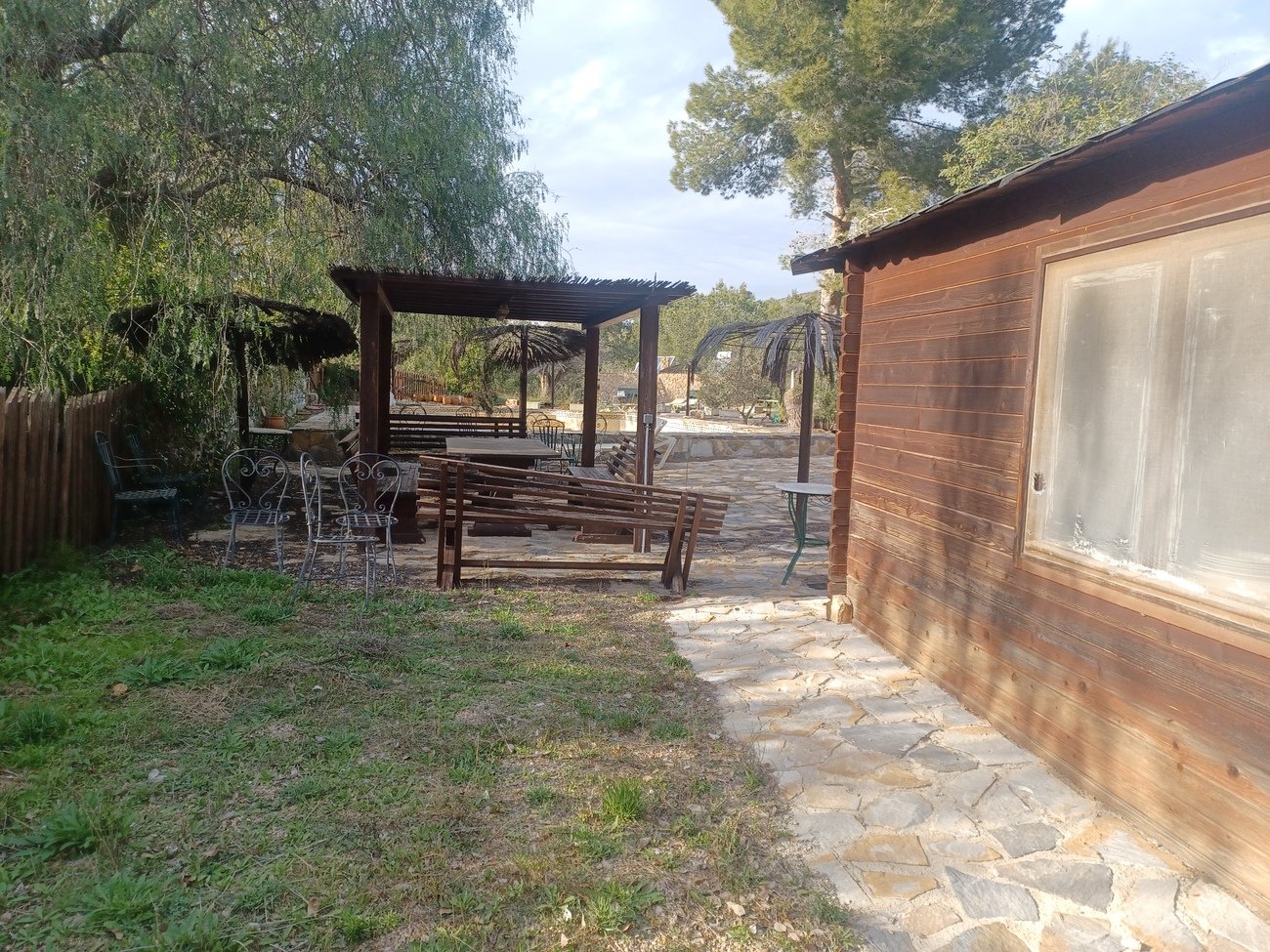 Финка в Хеа и Труйольс, Мурсия, Испания 3 спальни, 150м2 №146766