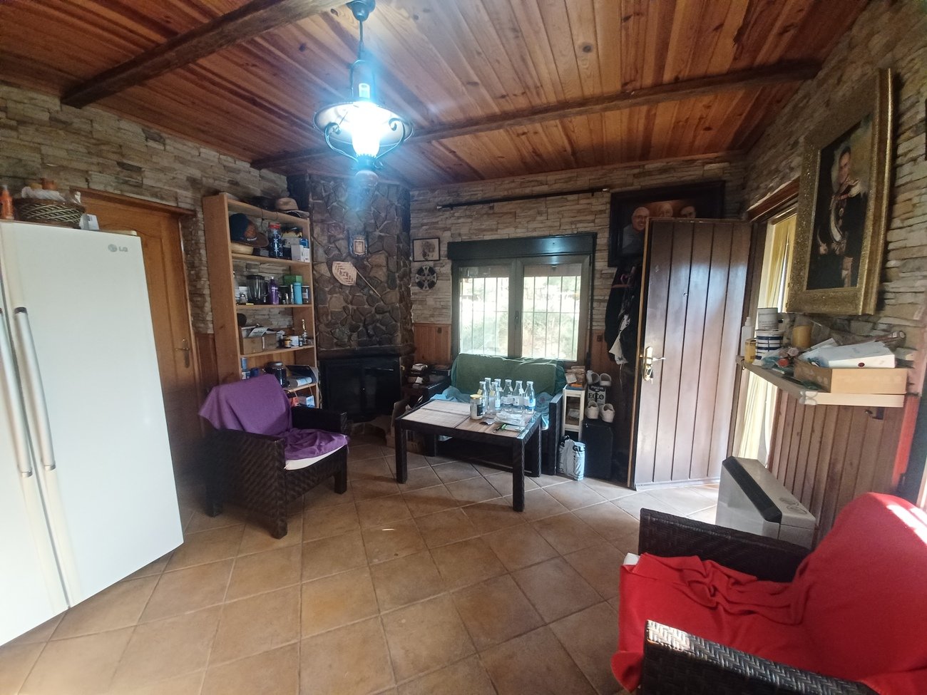 Финка в Хеа и Труйольс, Мурсия, Испания 3 спальни, 150м2 №146766
