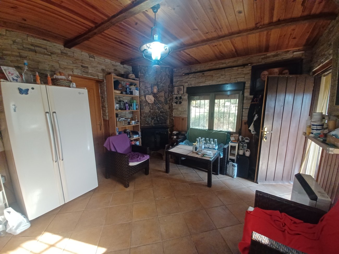 Финка в Хеа и Труйольс, Мурсия, Испания 3 спальни, 150м2 №146766
